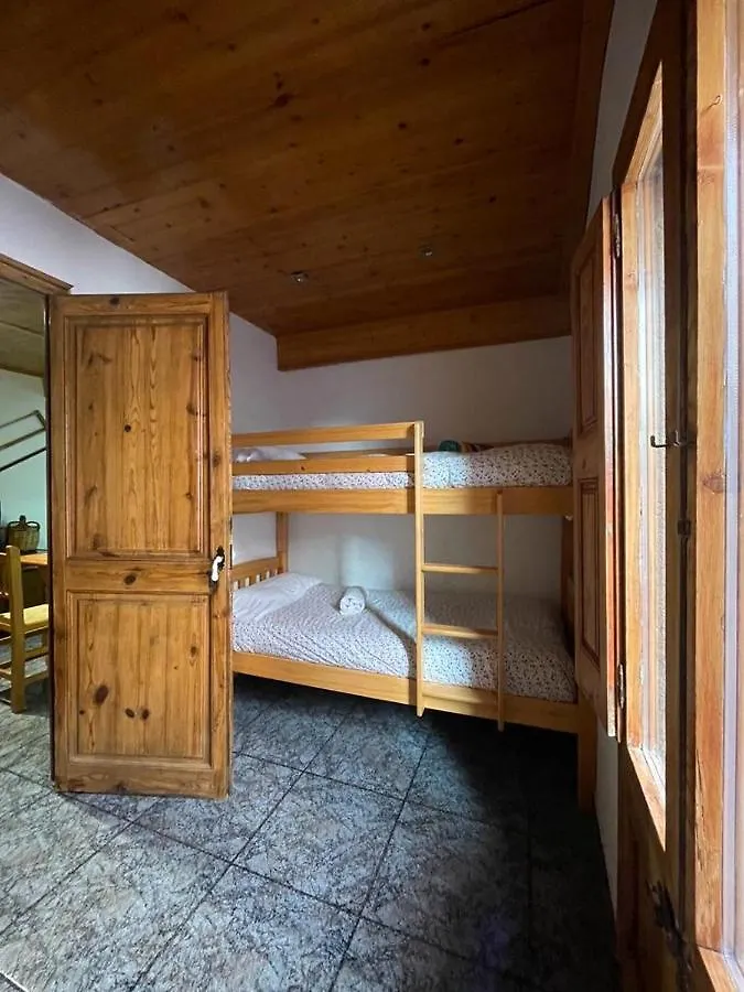 Apartment Can Xuneta Baga Spain
