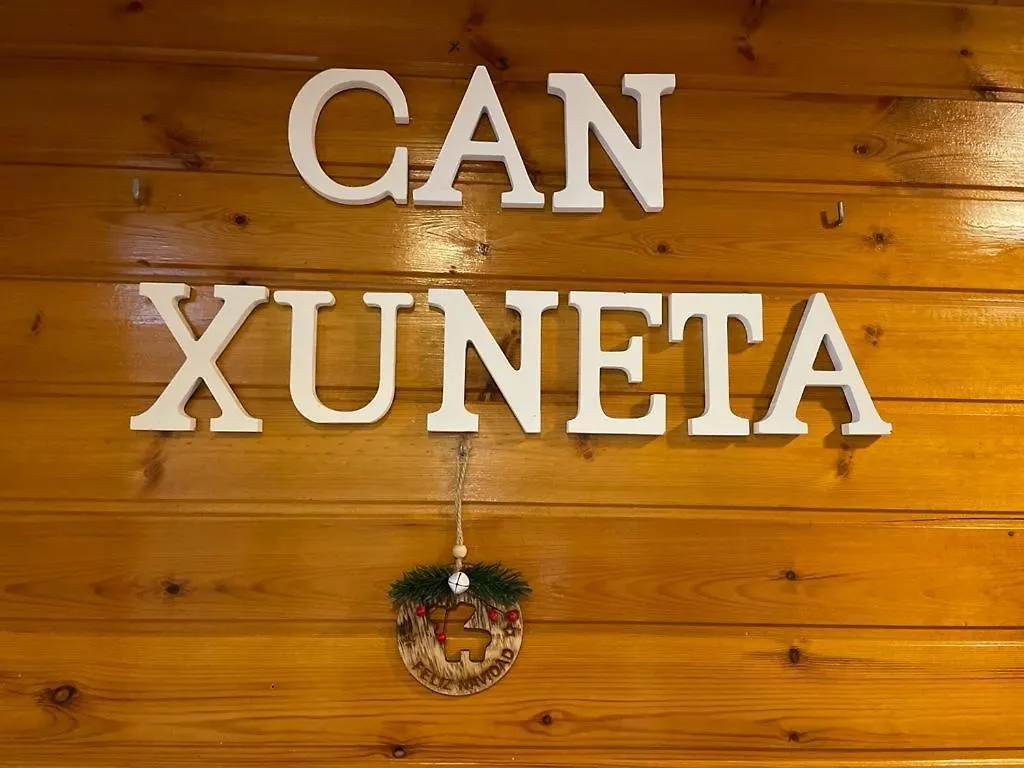 Apartment Can Xuneta Baga