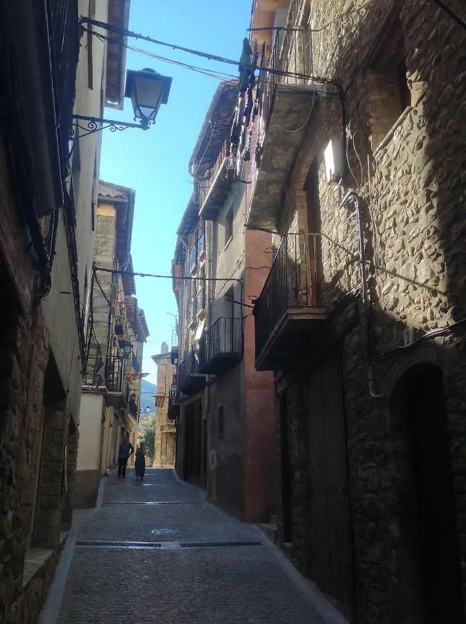 Can Xuneta Baga Apartment