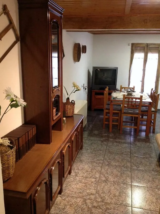 Apartment Can Xuneta Baga